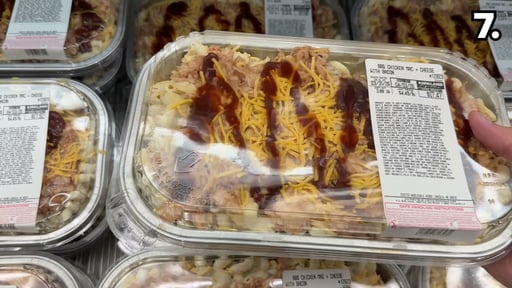 BBQ Chicken Mac & Cheese with Bacon Per Lb