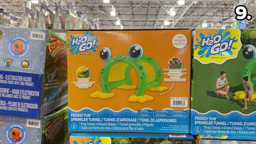 Bestway H2OGO! Frog Sprinkler