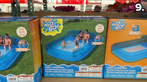 H2OGO! Family Lounge Pool