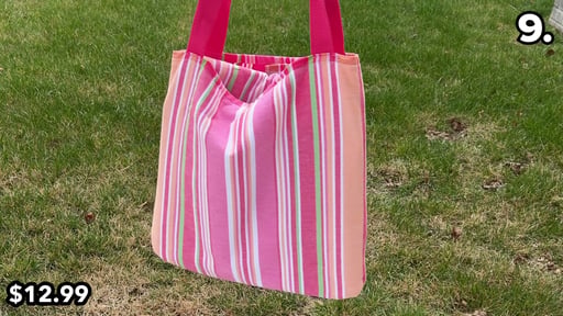 Beach Tote Towel