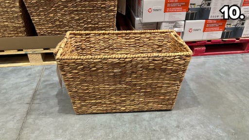 Mesa Woven Basket
