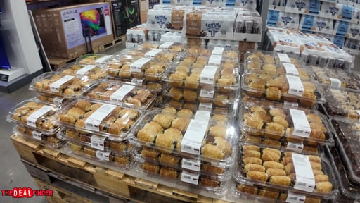 Mini Pain au Chocolat, 20 Count