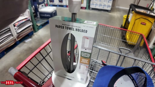 Kamenstein Paper Towel Holder