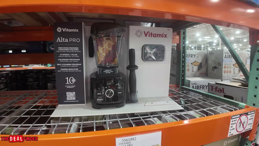 Vitamix Alta Pro Blender