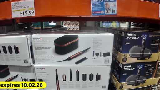 Dyson Airwrap i.d. Multi-Styler and Dryer
