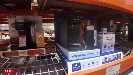 Nespresso Vertuo Up Coffee Machine
