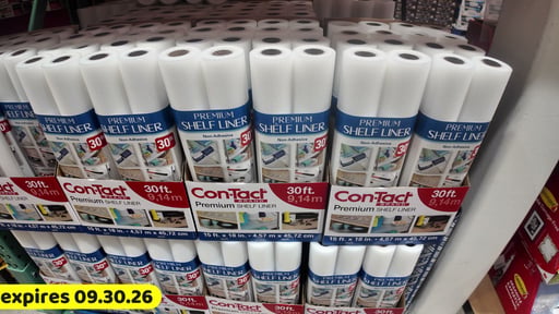 Con-Tact Premium Shelf Liner 2 Roll Pack
