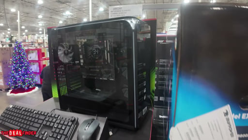 iBUYPOWER Element Gaming PC Desktop - AMD Ryzen 7 9800X3D - NVIDIA GeForce RTX 5070 12GB - 32GB RAM, 2TB SSD