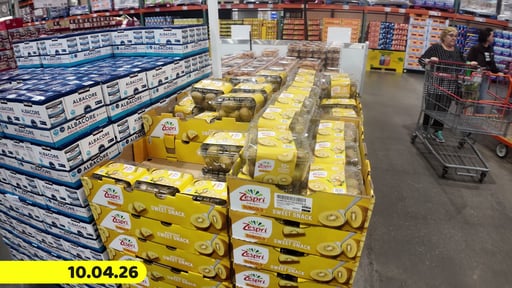 Gold Kiwi, 3 lbs
