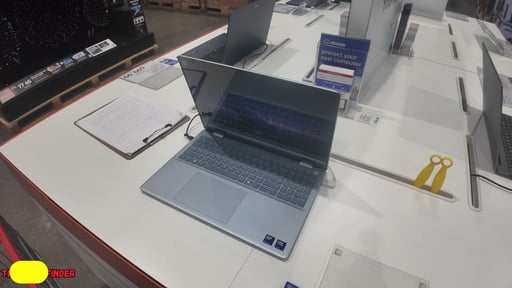 Dell Plus 16" Laptop - Intel Core Ultra 7, 16GB RAM, 512GB SSD