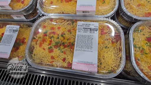 Enchilada Bake with Rotisserie Chicken (Per lb)