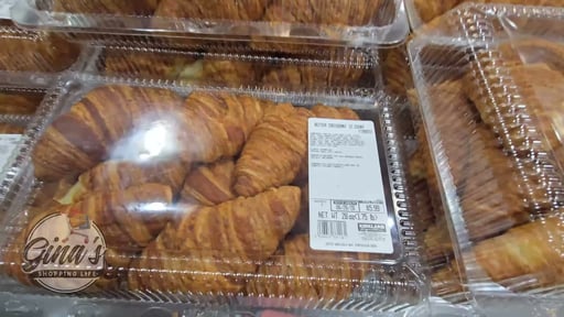 Kirkland Signature Butter Croissants, 12 Count