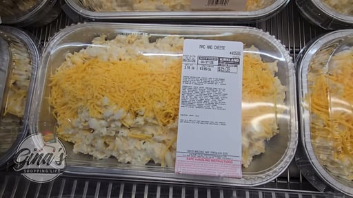 Mac & Cheese Per Lb