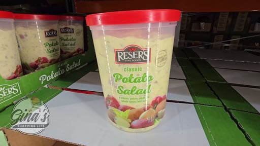 Reser's All Natural Potato Salad 5 Pounds