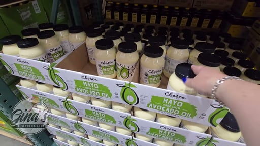 Chosen Foods Avocado Mayonnaise 32 Ounce Jar