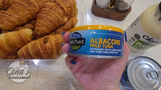 Wild Planet Albacore Tuna, 6-Pack, 5 oz Cans
