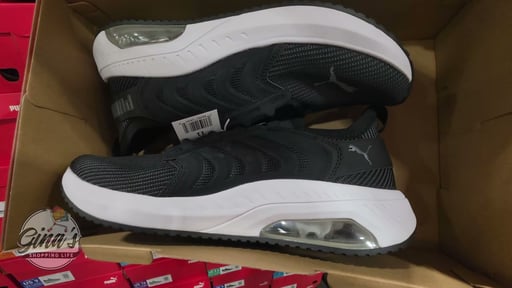 PUMA Men's Illumine C Sneaker