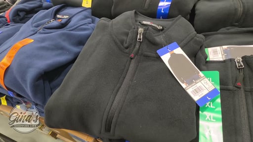 Gerry Men's Fleece Quarter-Zip
