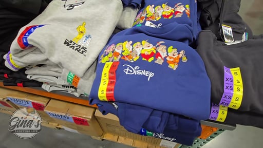 Disney Adult Unisex Crewneck