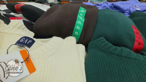 Gap Women's Cotton Sweater