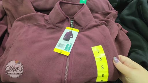 32 Degrees Women's Fleece Jacket