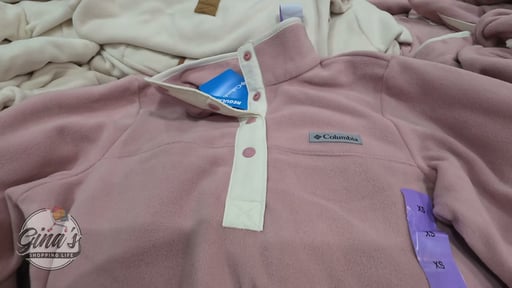 Columbia Women's Half-Snap Pullover Fleece
