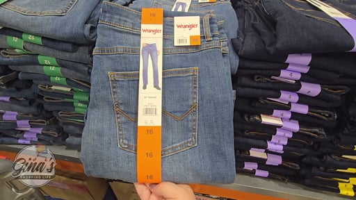 Wrangler Women's High-Rise Bootcut Jean