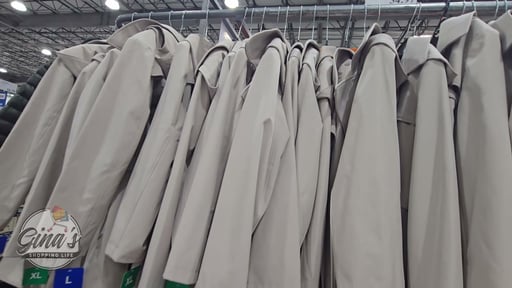 Calvin Klein Women's Hooded Trench Coat