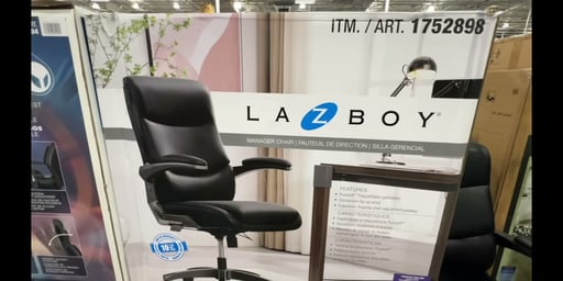 La-Z-Boy Manager Chair