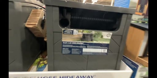 Suncast 150' Hideaway Mobile Hose Reel