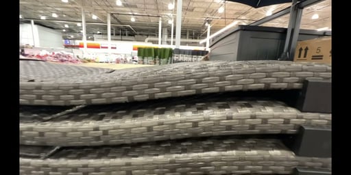 Sunvilla Woven Chaise Lounge