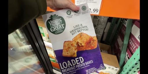 Veggies Made Great Loaded Breakfast Potato Bakes