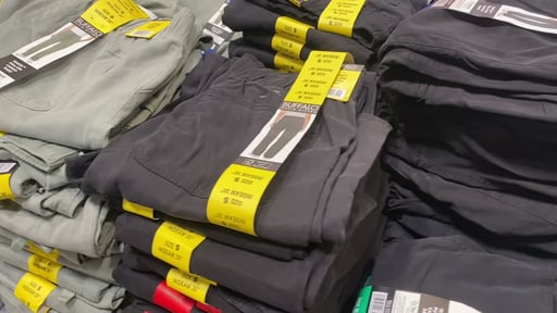 Buffalo Women's Tencel Cargo Pant