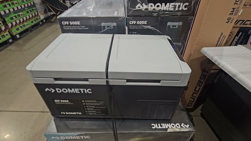Dometic CFF 50DZ Dual Zone Electric Cooler