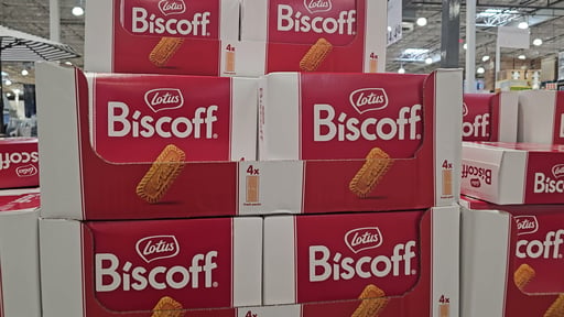 Lotus Bakery Biscoff Cookies