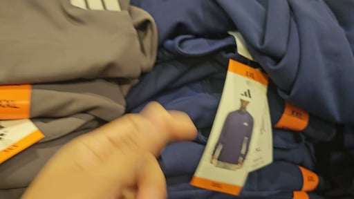 Adidas Men's 1/4 Zip Pullover