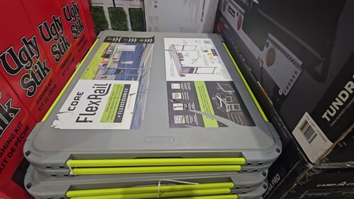 Core FlexRail 5' Table