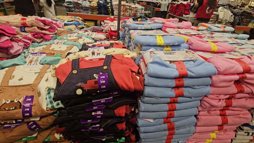 Lands' End Kids' 4-Piece Pajama Set