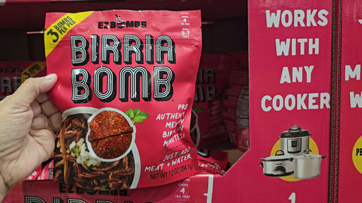 EZ Bombs Birria Seasoning Bombs