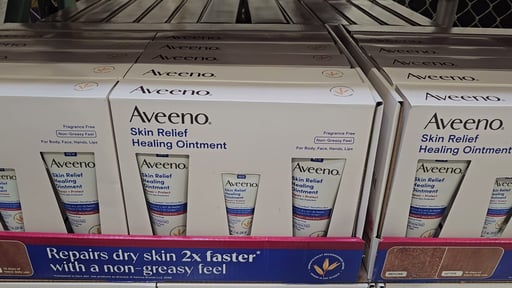 Aveeno Skin Relief Healing Ointment