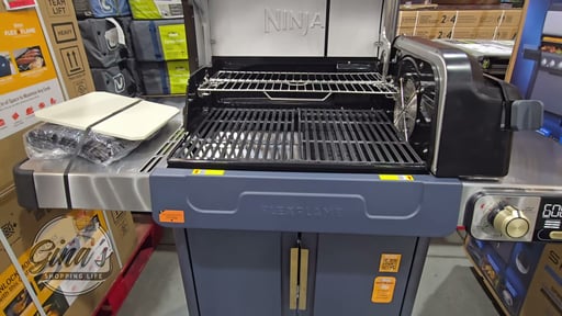 Ninja Flexflame Outdoor Cooking System