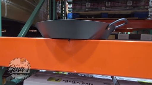 GreenPan Carbon Steel 15" Paella Pan