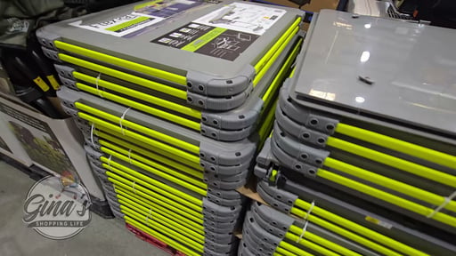 Core Flexrail 5' Table