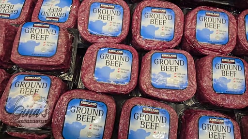 Kirkland Signature Ground Beef