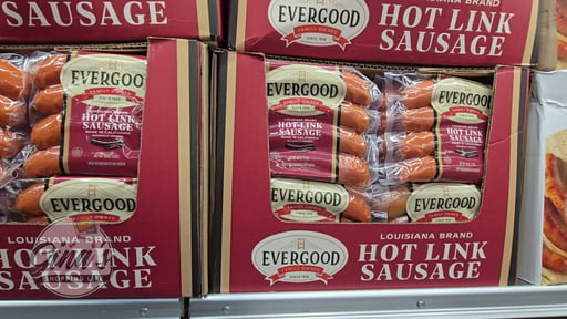 Evergood Hot Link Sausage