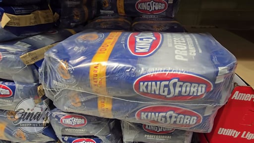 Kingsford Professional Competition Briquets, 2 Count / 18 lbs