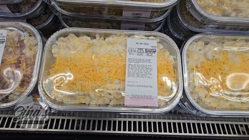 Mac & Cheese Per Lb