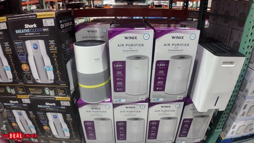 Winix Air Purifier C710 with PlasmaWave Technology