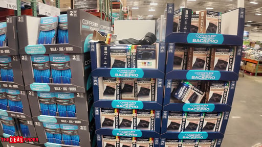 Copper Fit Pro Back Support