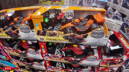 12" My First Formula Racing RC Assortment